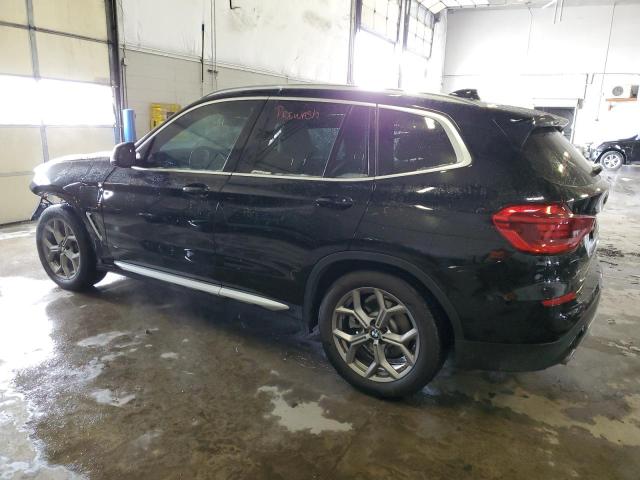 5UXTS1C00L9D22440  bmw x3 2020 IMG 1