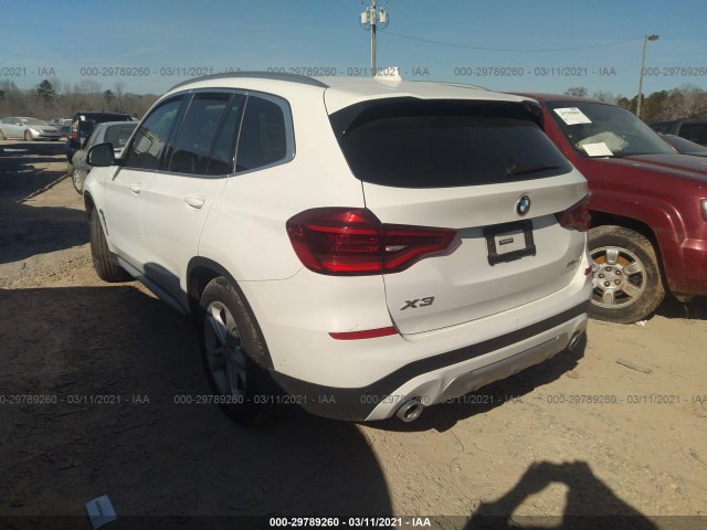 5UXTY3C0XL9C69725  bmw x3 2020 IMG 2