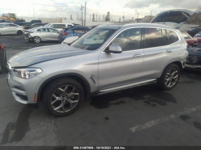 5UXTY3C0XL9D44360  bmw x3 2020 IMG 1