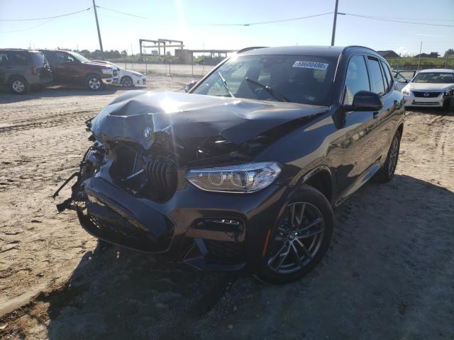 5UXTY5C01M9E50354  bmw  2021 IMG 1