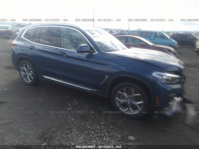 5UXTY5C02LLT34255  bmw x3 2020 IMG 0