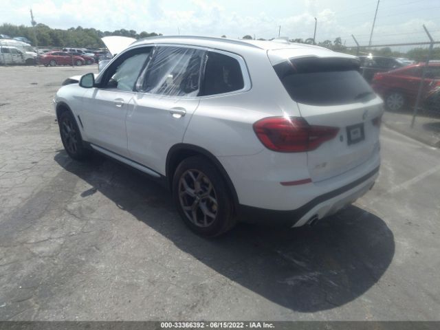 5UXTY5C05M9E13291  bmw x3 2021 IMG 2