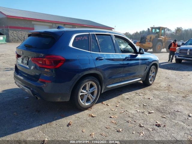 5UXTY5C06L9D08936  bmw x3 2020 IMG 3