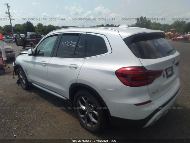 5UXTY5C07M9D79421  bmw x3 2021 IMG 2