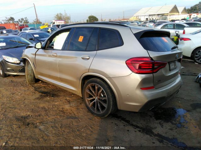 5UXTY9C07L9D32217  bmw x3 2020 IMG 2