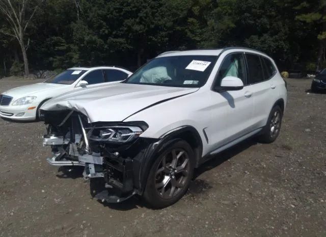 5UX53DP07N9J31180  bmw x3 2021 IMG 1