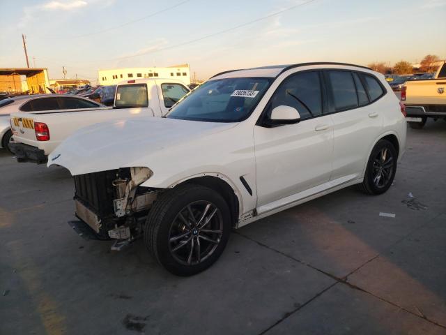 5UXTY3C05M9G03676  bmw x3 2021 IMG 0