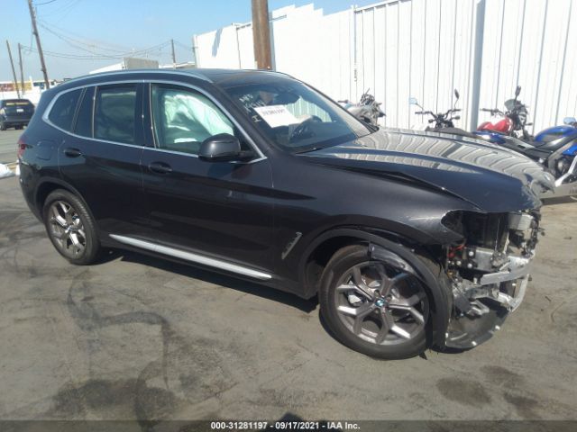 5UXTY3C06M9G11639  bmw x3 2021 IMG 0