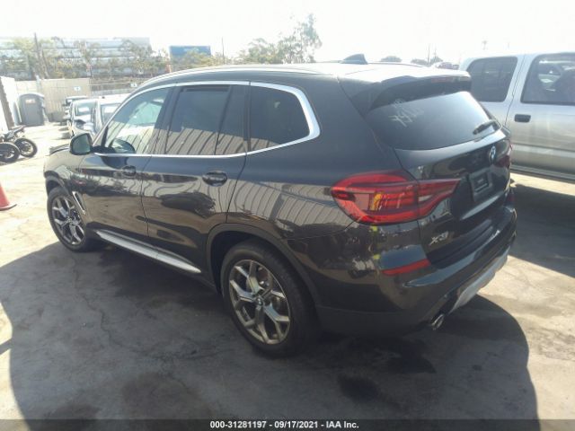 5UXTY3C06M9G11639  bmw x3 2021 IMG 2