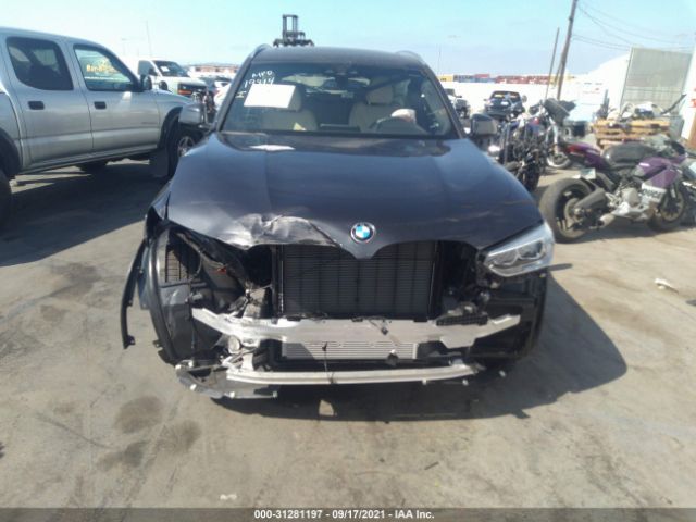 5UXTY3C06M9G11639  bmw x3 2021 IMG 5