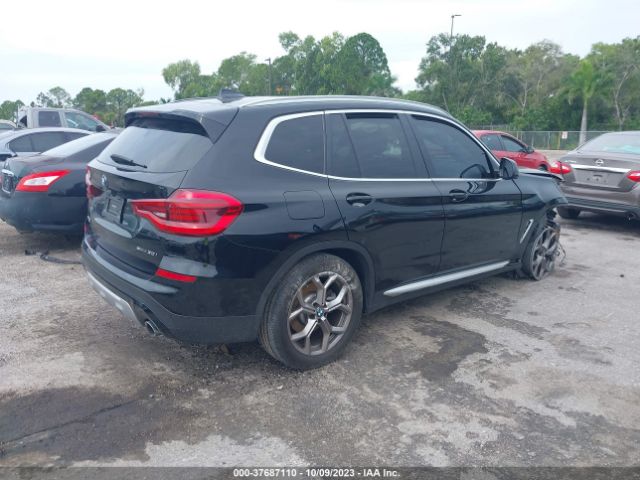 5UXTY3C07M9H67351  bmw x3 2021 IMG 3