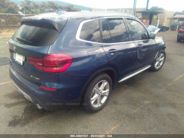 5UXTY3C08M9G42455  bmw x3 2021 IMG 3