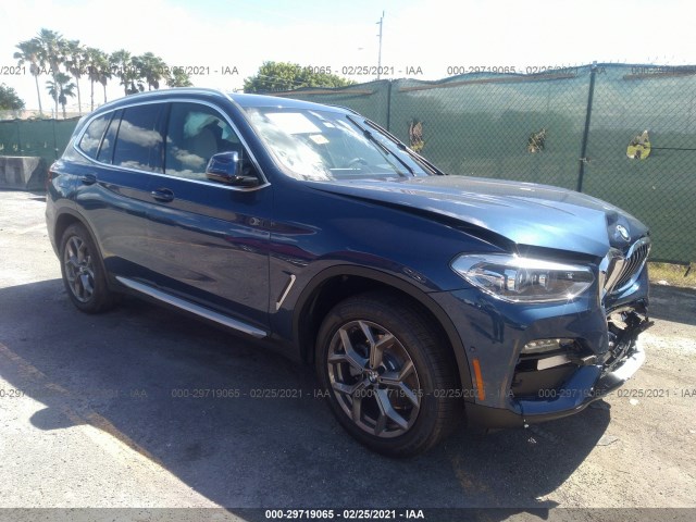 5UXTY3C0XM9F68391  bmw x3 2021 IMG 0