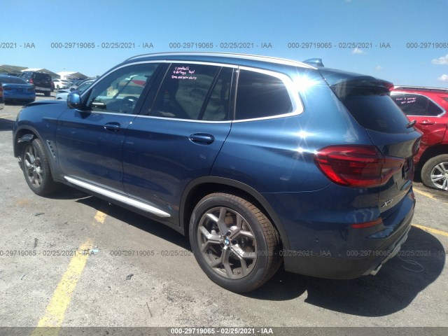 5UXTY3C0XM9F68391  bmw x3 2021 IMG 2