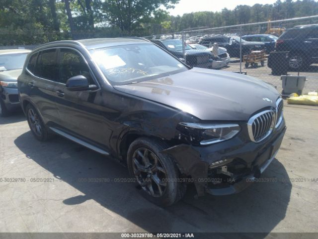 5UXTY5C01M9F21231  bmw x3 2021 IMG 0