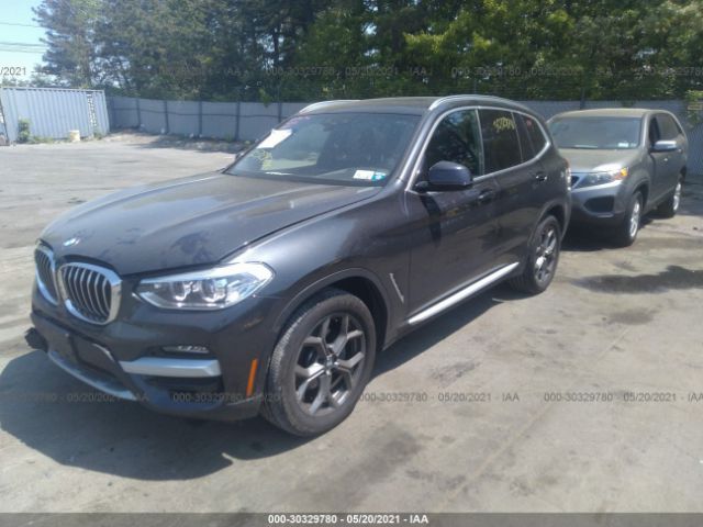 5UXTY5C01M9F21231  bmw x3 2021 IMG 1