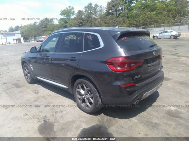 5UXTY5C01M9F21231  bmw x3 2021 IMG 2