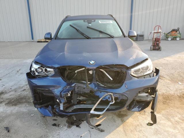 5UXTY5C01M9G20907  bmw  2021 IMG 4