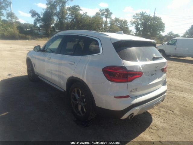 5UXTY5C01M9G30949  bmw x3 2021 IMG 2