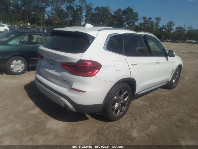 5UXTY5C01M9G30949  bmw x3 2021 IMG 3