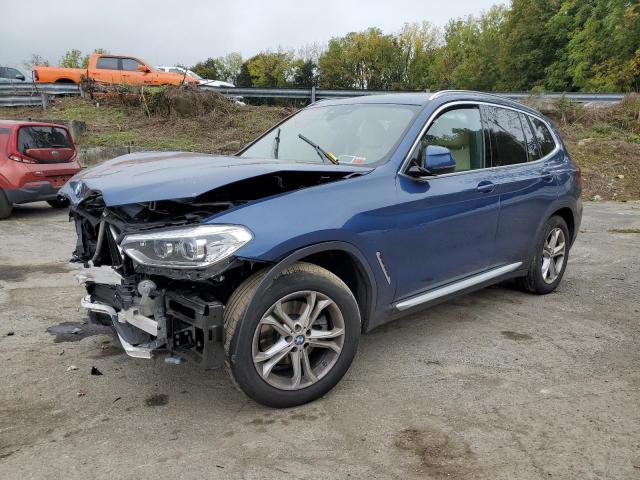 5UXTY5C04M9G76713  bmw x3 2021 IMG 0