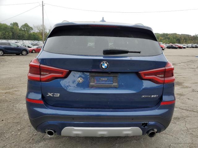 5UXTY5C04M9G76713  bmw x3 2021 IMG 5