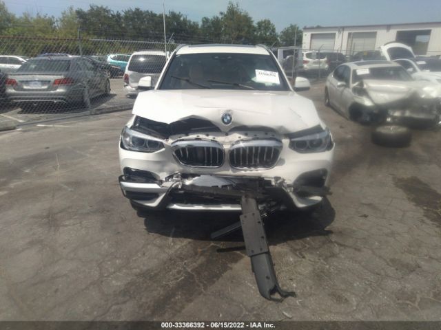 5UXTY5C05M9E13291  bmw x3 2021 IMG 5