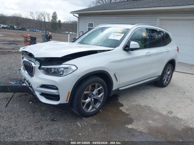 5UXTY5C09M9F55837  bmw x3 2021 IMG 1