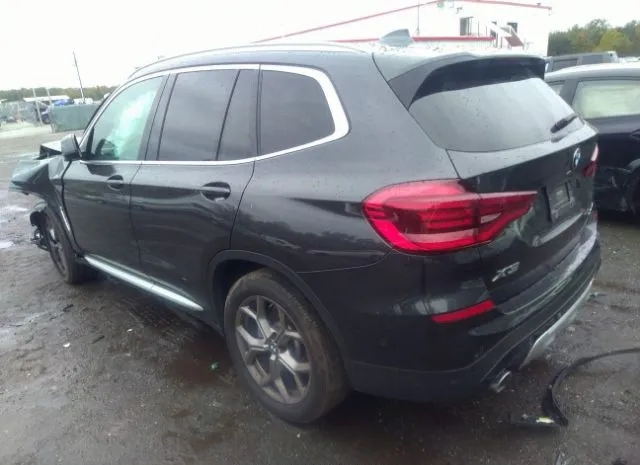 5UXTY5C09M9H34718  bmw x3 2021 IMG 2