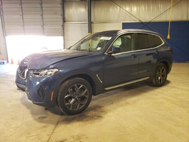 5UX53DP00N9N23353  bmw x3 2022 IMG 0