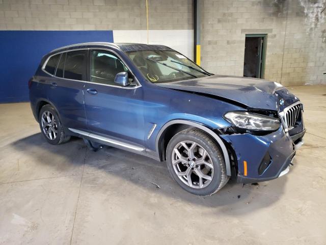 5UX53DP00N9N23353  bmw x3 2022 IMG 3