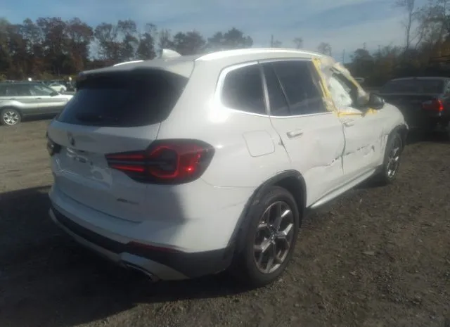 5UX53DP03N9K87510  bmw x3 2022 IMG 3