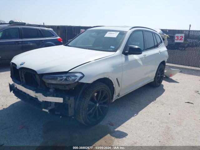 5UX83DP05N9L99027  bmw x3 2022 IMG 1