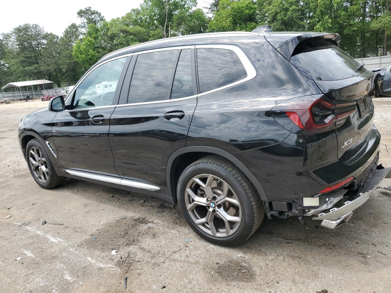 WBX47DP01NN173680  bmw x3 2022 IMG 1