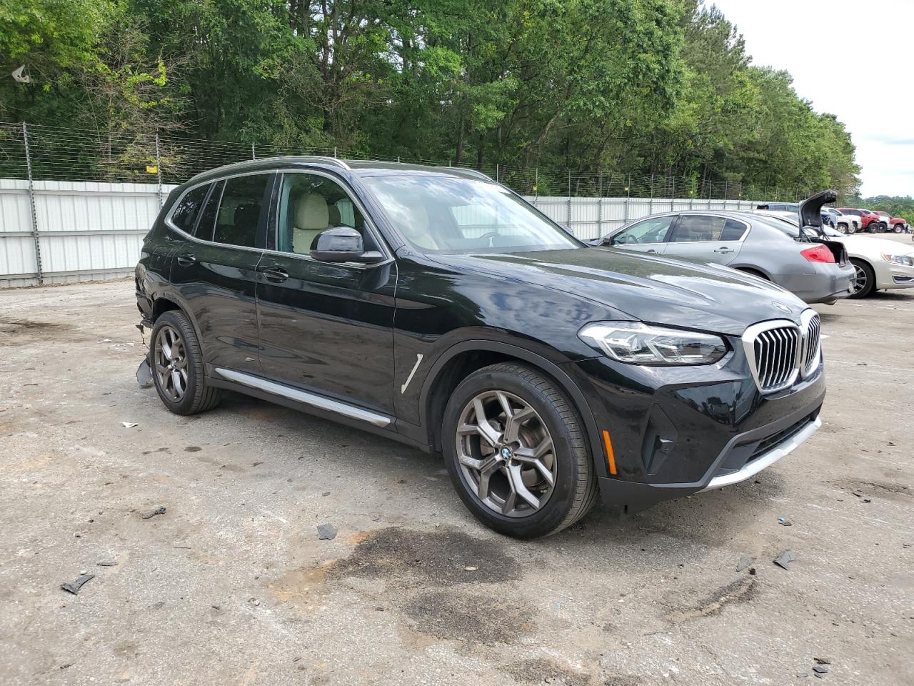 WBX47DP01NN173680  bmw x3 2022 IMG 3