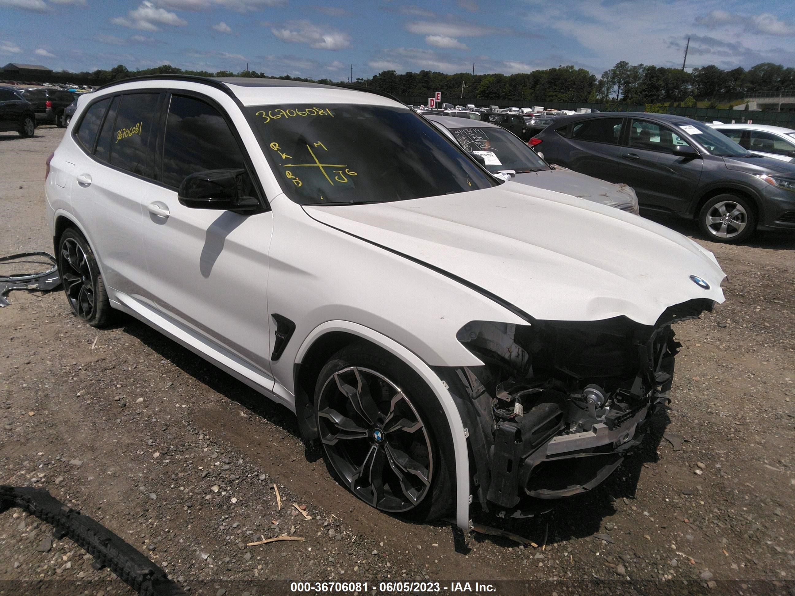 5YMTS0C03L9B66574  bmw x3 m 2019 IMG 0