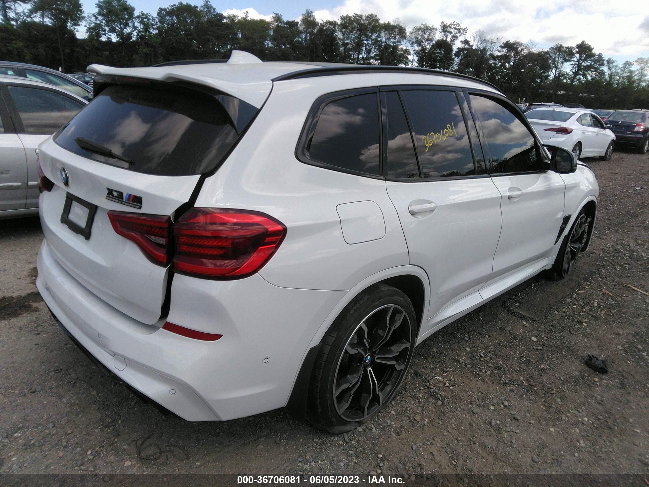 5YMTS0C03L9B66574  bmw x3 m 2019 IMG 3