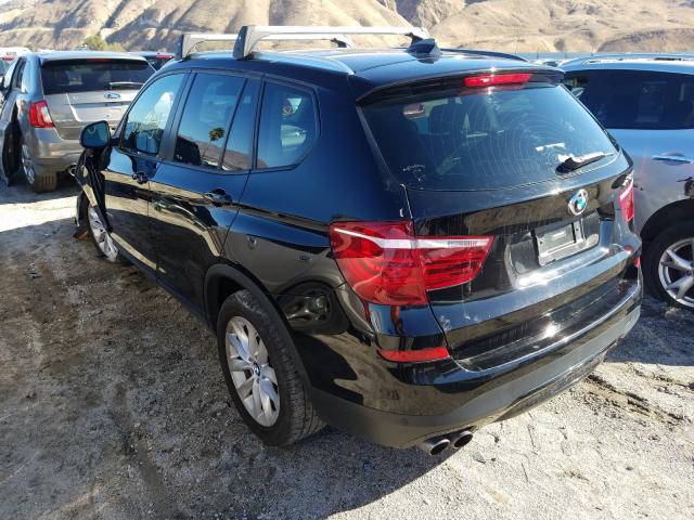 5UXWZ7C51F0M82548  bmw x3 sdrive2 2015 IMG 2