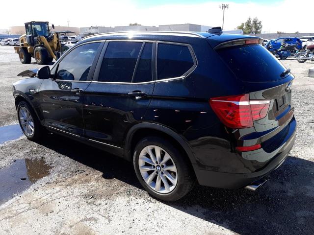 5UXWZ7C30H0V94615  bmw x3 sdrive2 2017 IMG 1