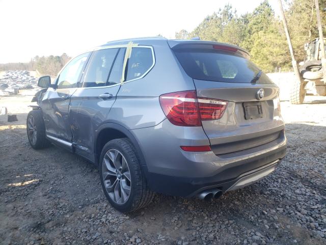 5UXWZ7C31H0V92730  bmw x3 sdrive2 2017 IMG 2