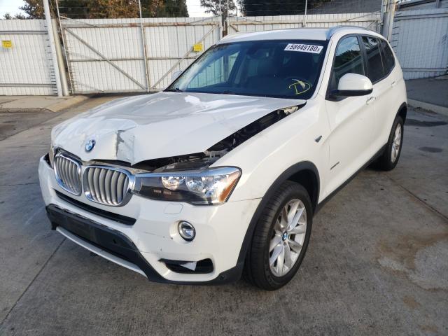 5UXWZ7C34H0V88848  bmw x3 sdrive2 2017 IMG 1