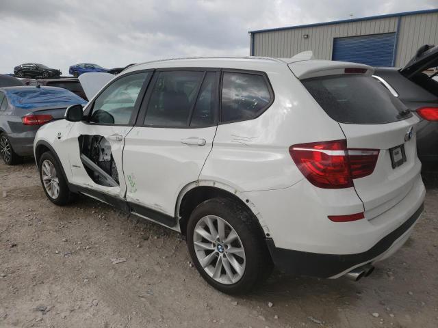 5UXWZ7C38H0V91624  bmw x3 sdrive2 2017 IMG 1