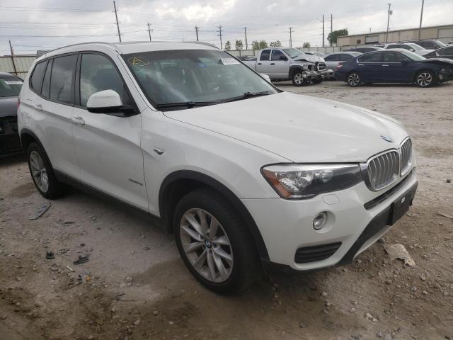 5UXWZ7C38H0V91624  bmw x3 sdrive2 2017 IMG 3