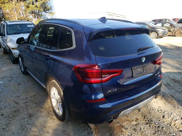 5UXTR7C5XKLF32104  bmw x3 sdrive3 2019 IMG 2