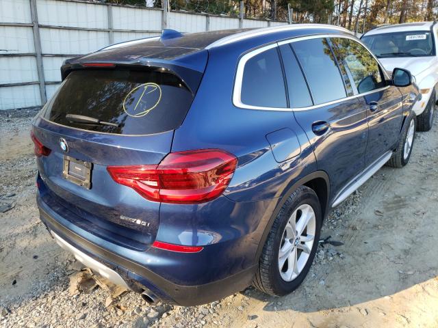 5UXTR7C5XKLF32104  bmw x3 sdrive3 2019 IMG 3