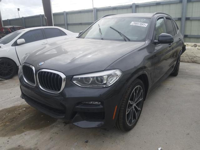 5UXTY3C01L9B97538  bmw x3 sdrive3 2020 IMG 1