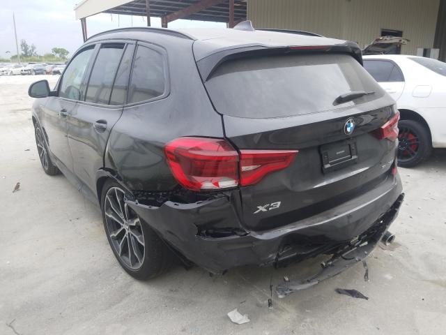 5UXTY3C01L9B97538  bmw x3 sdrive3 2020 IMG 2