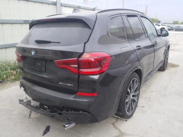 5UXTY3C01L9B97538  bmw x3 sdrive3 2020 IMG 3