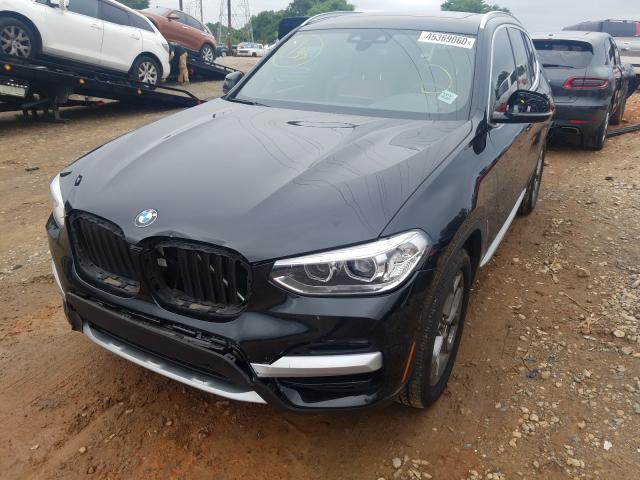 5UXTY3C03LLU70978  bmw x3 sdrive3 2020 IMG 1