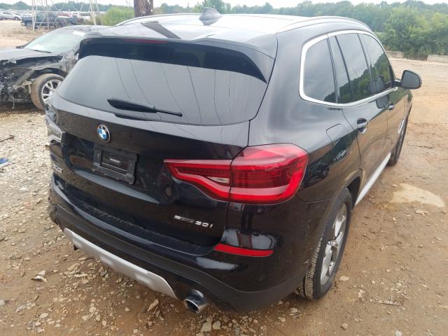 5UXTY3C03LLU70978  bmw x3 sdrive3 2020 IMG 3